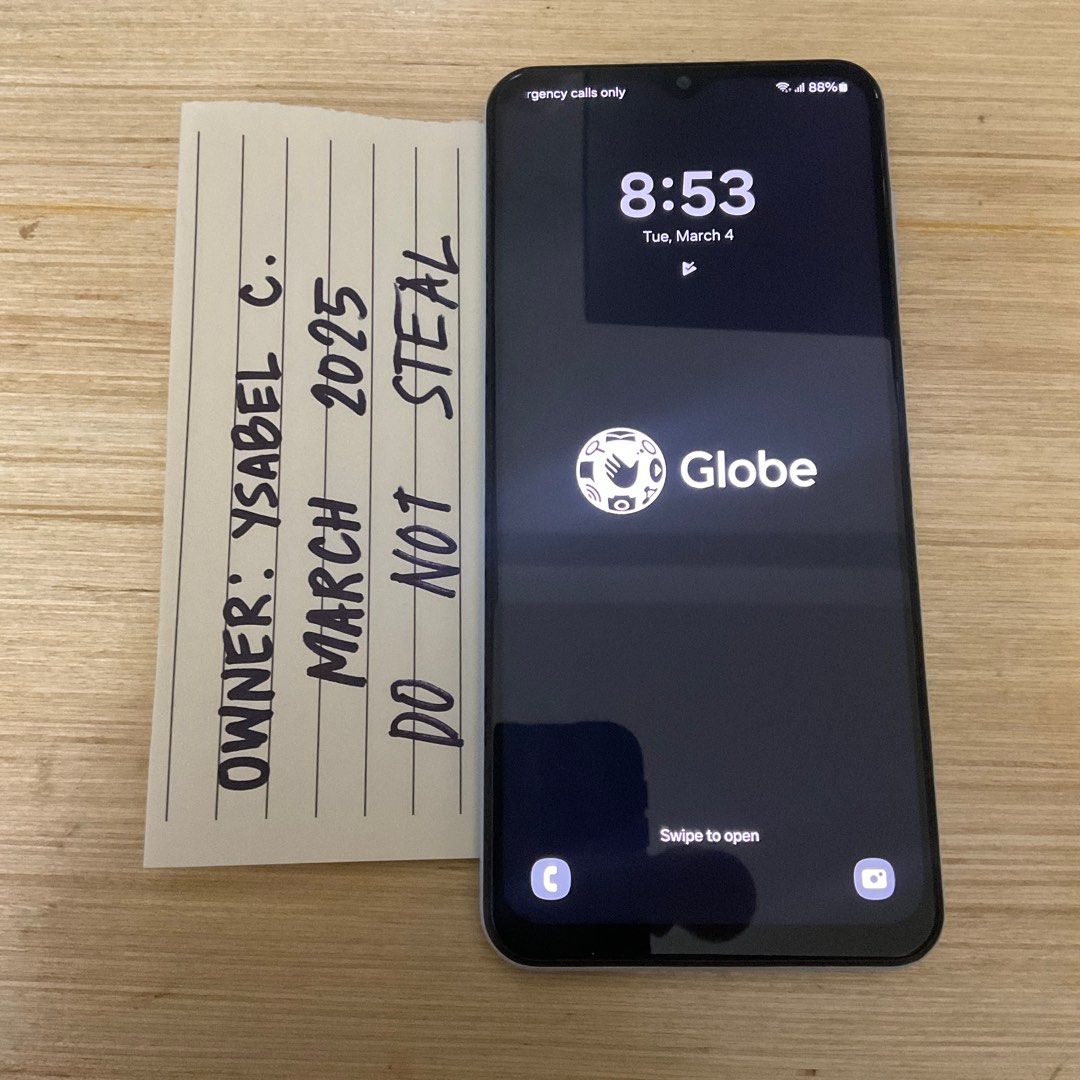 Android Phone Samsung A13 (Category: Samsung) located in Manila. Submitted by ysabishx (Listing ID 1356371919, Image 1). Description: Samsung A13 ✅ No Issues ✅ Free 3 Cases ❌No prior issues or repairs ❌ No Box and Charger Included Specs: Last Photo open for meetup and same day delivery 📍malate manila (near sda benilde) .
