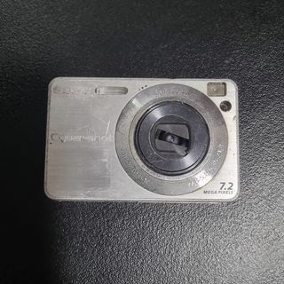 SONY CYBERSHOT DSC W110