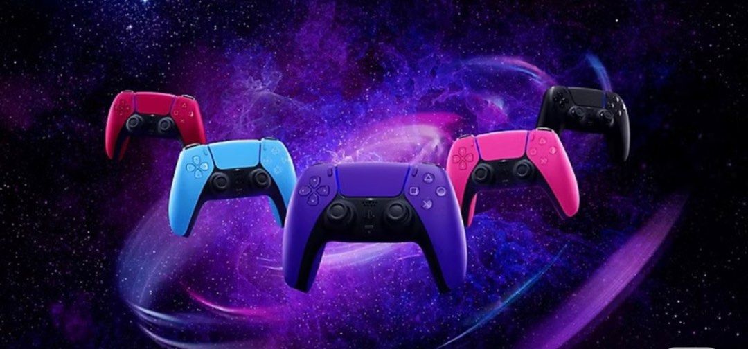 Sony Ps5 Controller (Category: PlayStation) located in Kuala Lumpur. Submitted by pokemonlegends21 (Listing ID 1356280229, Image 1). Description: Many colours available Brand new Amazing quality 1 year warranty .