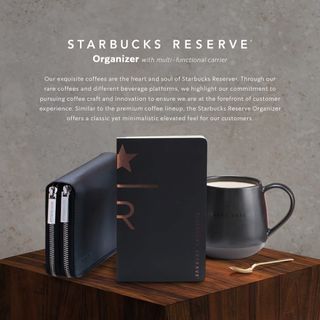 Starbucks Planner 2021