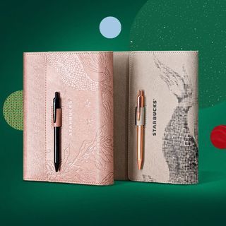 Starbucks Planner 2024
