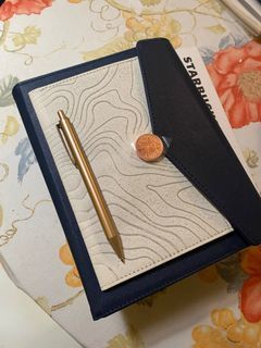 STARBUCKS PLANNER 2025