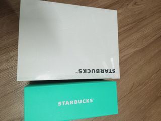 Starbucks Planner 2025