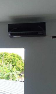 TCL OBSIDIAN+ INVERTER SPLIT TYPE AIRCON WITH FREE INSTALLATION - BRAND NEW