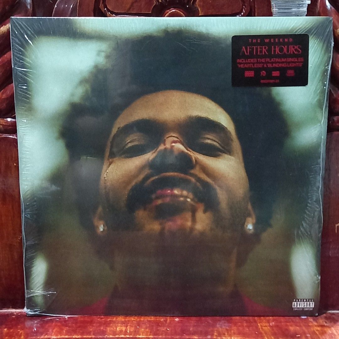 THE WEEKND 2LP (Category: Vinyls) located in Quezon City. Submitted by collectiblespopupshop (Listing ID 1356372185, Image 1). Description: Welcome to collectible pop up shop MUSIC AND VIDEO STORE! 👝Posted items are on hand. 💿🎧🎵💽🎷📽🎥 CD'S / DVD's Books & VINYL are all imported made in uk our local opm album and original in mint to nearmint & unsealead sealed brand new 🛒Pls add to cart to check stocks availability. 💵We sell quality produc