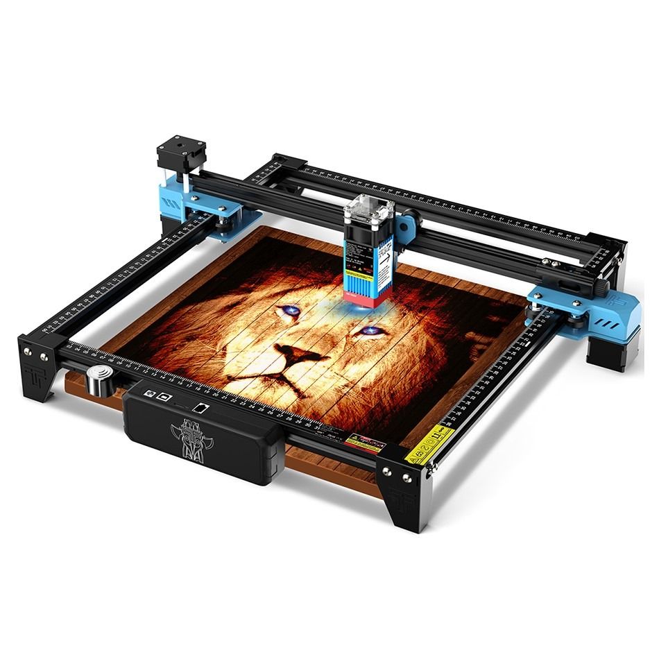 TT5.5 Laser engraving machine for sale (Category: Looking For) located in Caloocan City. Submitted by chrisultim10753 (Listing ID 1356258964, Image 2). Description: Upgrade 1 1, The structure and appearance of the main control box are changed to have a more hierarchical sense 2, Add silk screen logo on the interface. 3, add switch, convenient for users, reduce live plug. Update 2 1, Add scale marks on the profile frame to facilitate users to meas