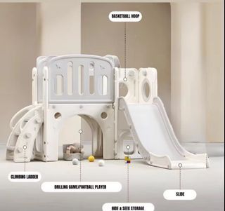 Tunnel Slide (RUSH)