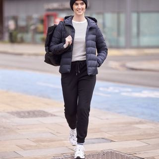 Uniqlo Heattech 保暖運動褲64237343005697110