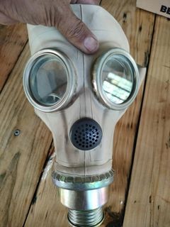 Vintage Gas Mask Php1,400.