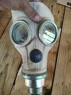 Vintage Gas Mask Php1,400