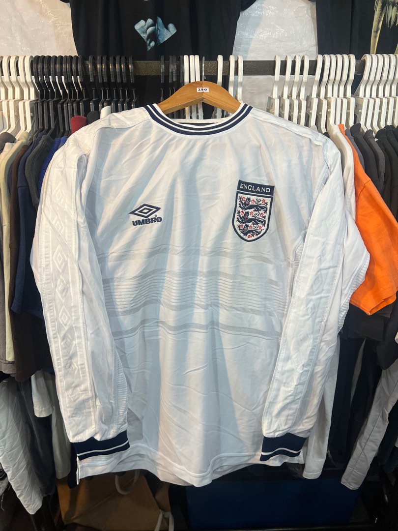 vintage-umbro-england-2000-home-jersey-men-s-fashion-tops-sets