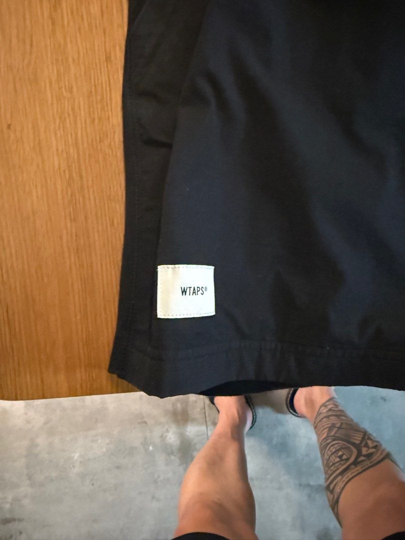 Wtaps Jackets （分類：外套及戶外衣服）位於 Hong Kong。 由 mantis_tang 提交（商品編號 1356414875，圖片 2）。簡介： Wtaps 褸 。