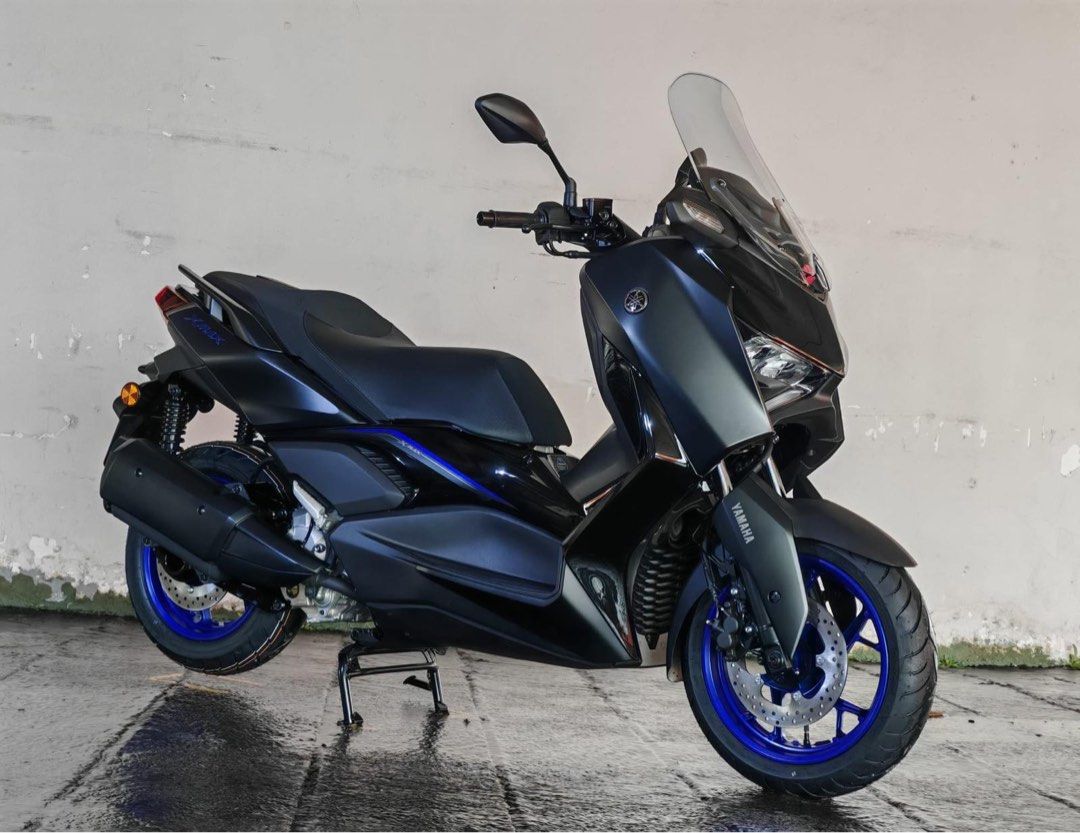 Max 2021 X Max Tech Max NERO For Yamaha X-max 125/tech Max 2021 2024