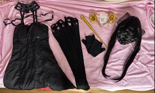 yor forger cosplay ( complete set ! )