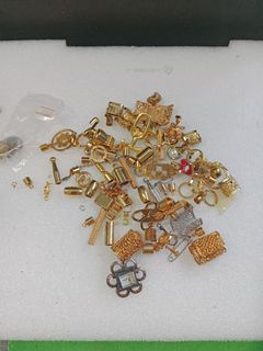 1 lot metal fashion jewelry making accessories