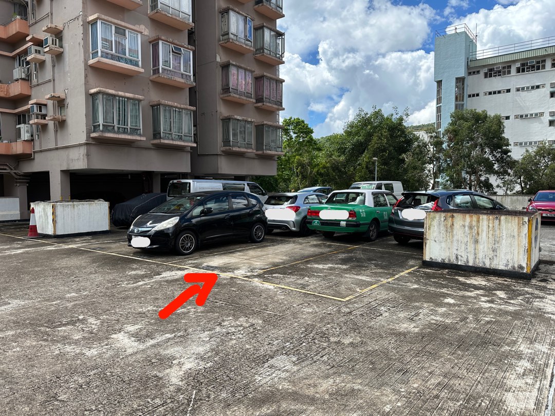 Tai Wo Tsui Yee Garden, 23 A Parking Space (available for sale or rent, viewing by appointment)62863195241219111