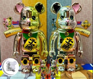 巜MEDICOM TOY BE@RBRICK 歌川広重「東海道五十三次」日本橋100