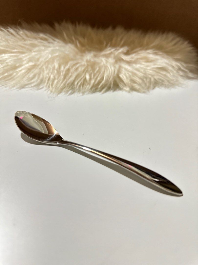 4pcs Tsubame teaspoon stainless japan (B) (Category: Dinnerware & Cutlery) located in Davao. Submitted by favoritepreloved (Listing ID 1356599859, Image 3). Description: ❤️made in japan ❤️18-8 stainless japan.