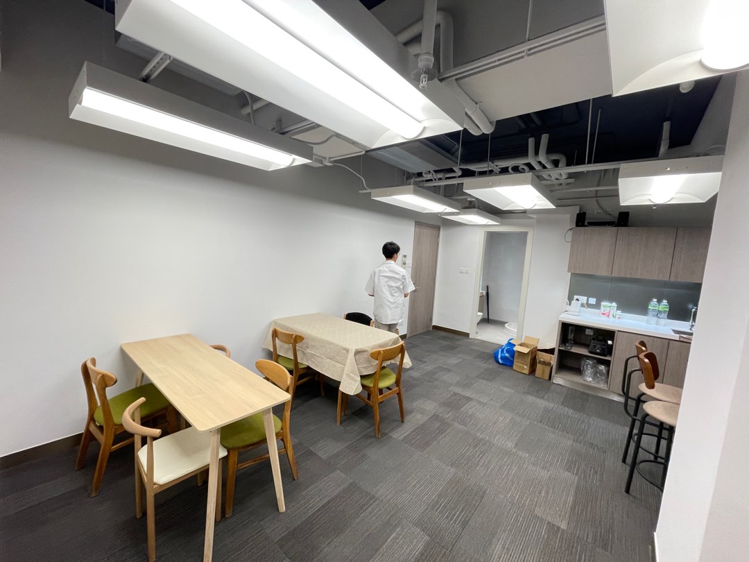 Kowloon Tong hourly rental multipurpose activity room / workshop / classroom / study room / small teaching class (with Wifi)63438341384705111