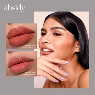 Absidy Matte Lipstick - Spanish Latte