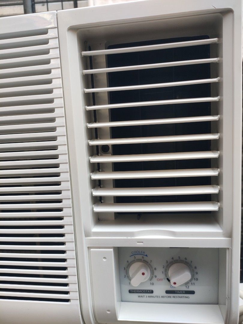 Aircon Panasonic 1HP inverter Grade Good condition timer type (Category: Air Conditioning and Heating) located in Manila. Submitted by bryanadams.9 (Listing ID 1356525855, Image 2). Description: Pwedeng pwede ngayon summer No hidden issue No history of repair Ready to use testosawa bago bayaran with warranty Free deliver around manila pwede din pick up sa bahay (COD) Malinis pa at sariwa pwede sa maarte pm me for more transac sure buyer only than