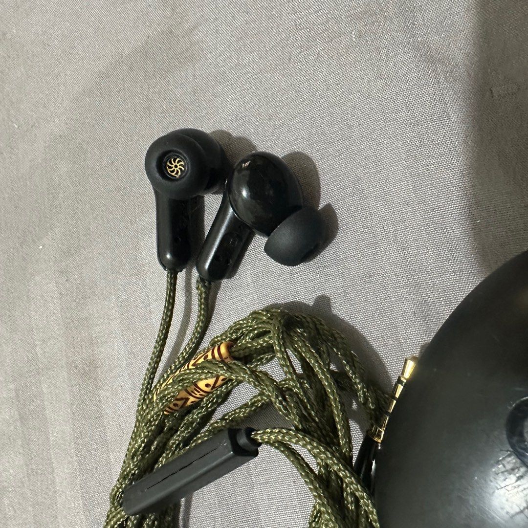 Anker Soundcore Life Note E (Category: Headphones & Headsets) located in Quezon City. Submitted by jesscagungun (Listing ID 1356478118, Image 2). Description: Converted to wired earphones! These earbuds had a Bluetooth issue, so I had them modified instead of letting them go to waste. The sound quality—especially the bass—is superb, which is why I had them converted. Selling low (original price: ₱2,500 from the US). PS: No need to charge since th