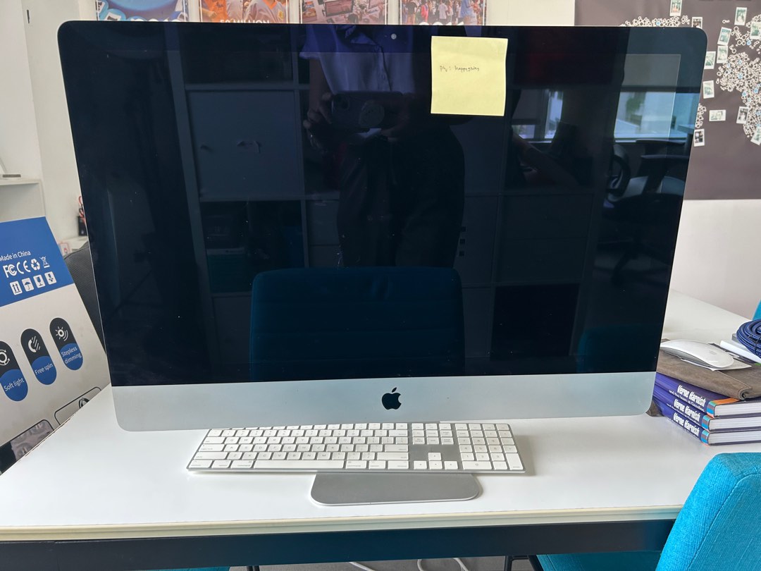 Apple iMac 27 Inch (x4), Computers & Tech, Desktops on Carousell