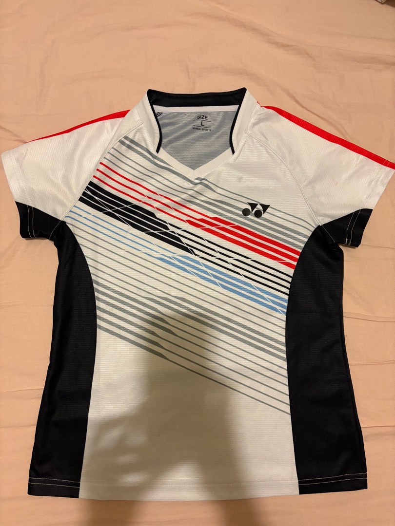 dri fit badminton shirts