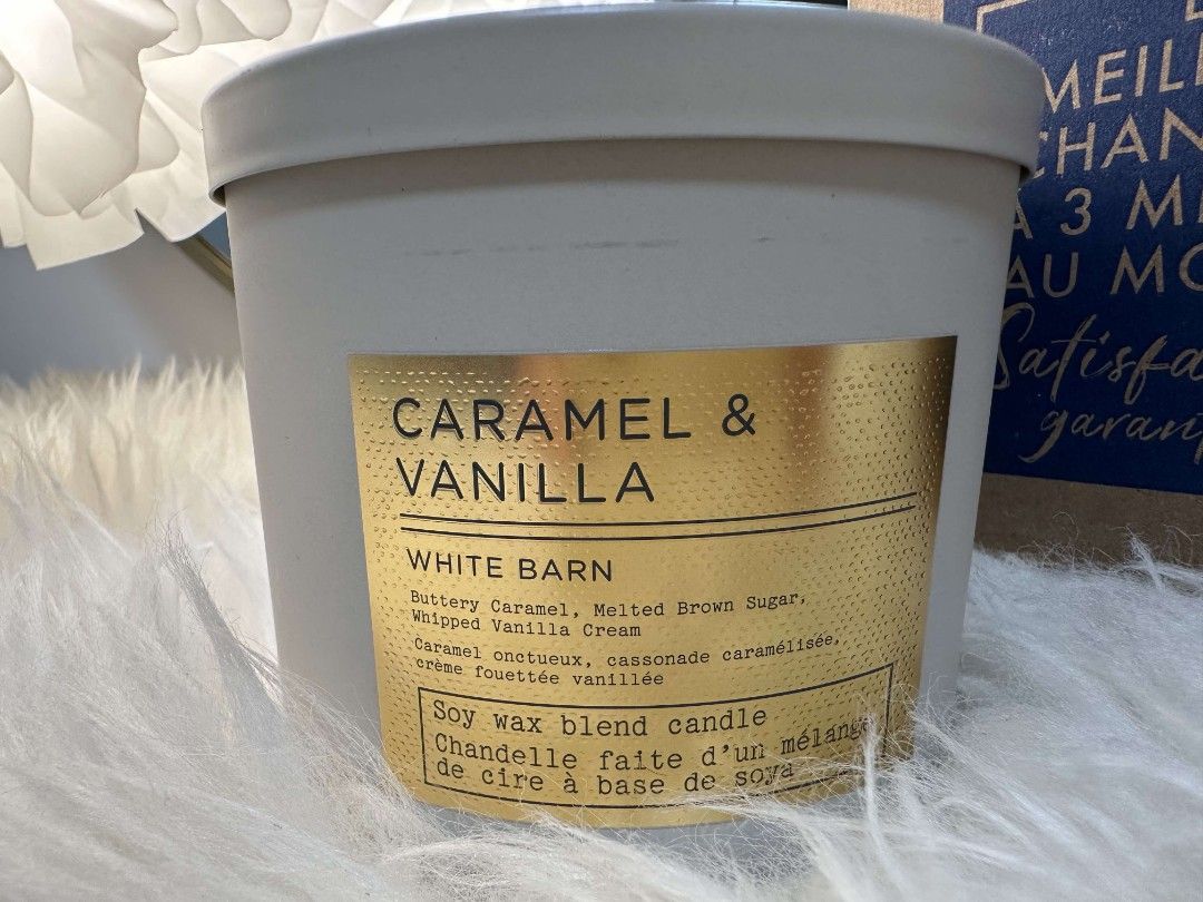 Bath & Body Works 3-wick candle (Category: Face Care) located in Mabalacat. Submitted by maiyasluxurybagshoppe (Listing ID 1356439686, Image 2). Description: .