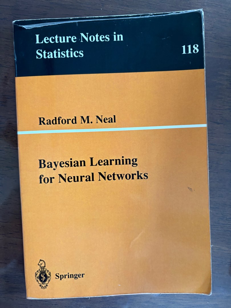 Bayesian Learning for Neural Networks, Hobbies & Toys, Books ...