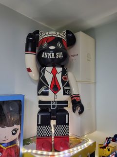 Anna sui bearbrick” 出售| 玩具& 遊戲類| Carousell Hong Kong
