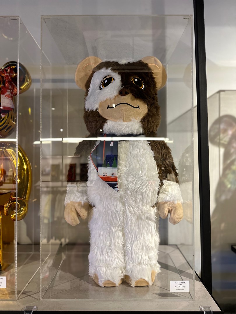 Bearbrick Gremlins Gizmo Costume Version 1000%, Hobbies