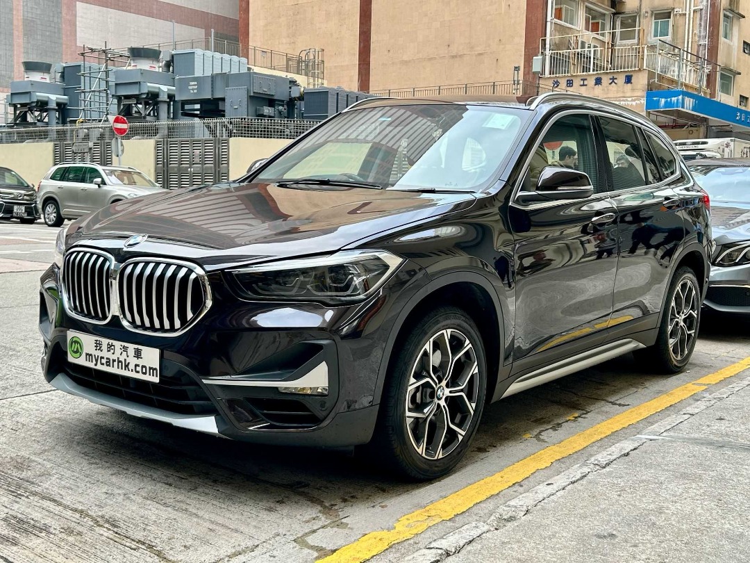 BMW  X1 SDRIVE20iA XLINE Auto62864837748993111