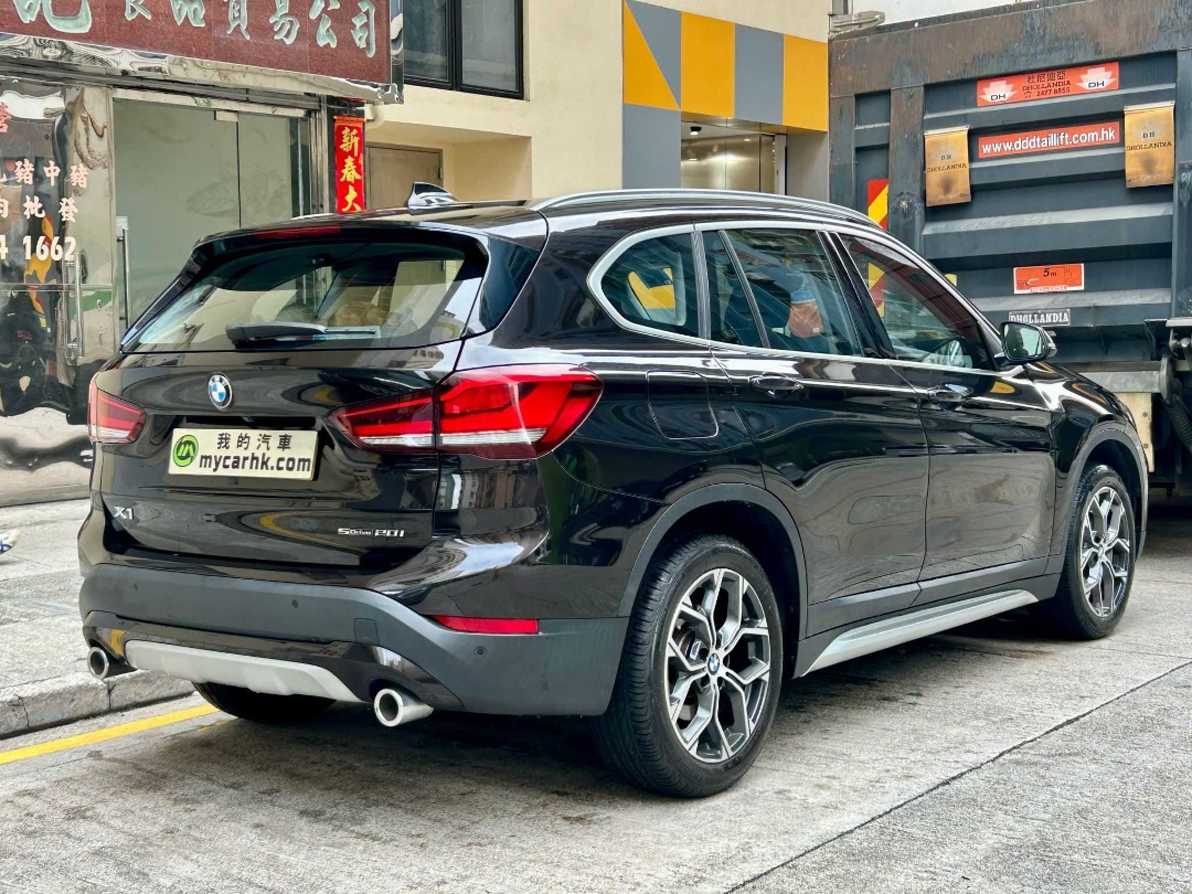 BMW  X1 SDRIVE20iA XLINE Auto62864837748993112