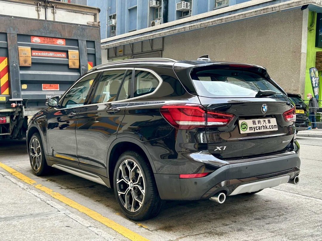 BMW  X1 SDRIVE20iA XLINE Auto62864837748993113