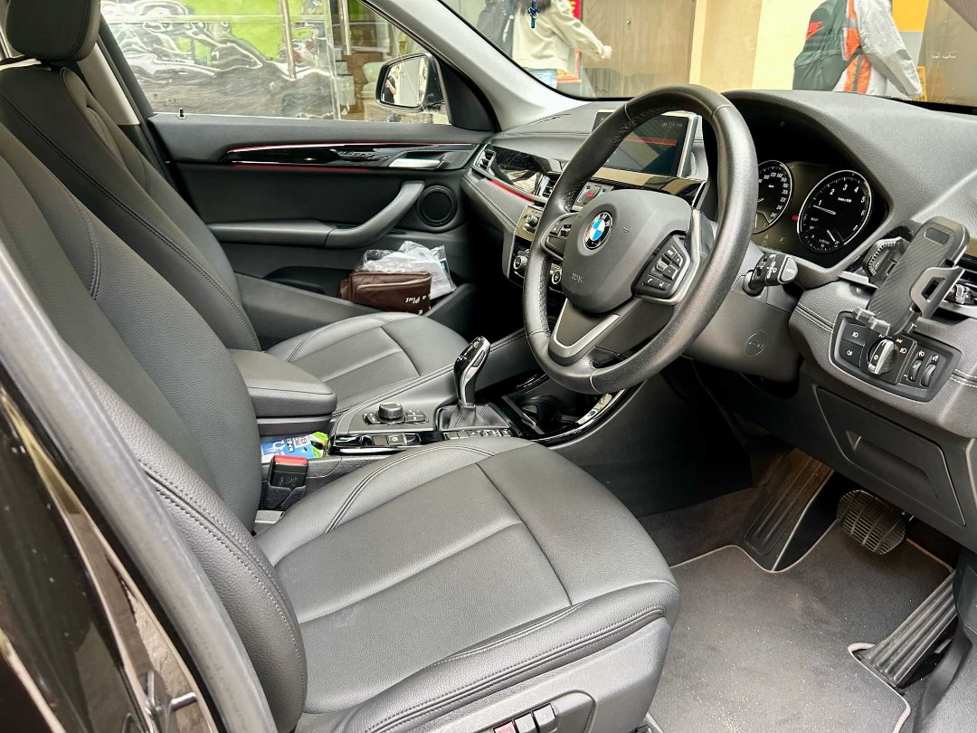 BMW  X1 SDRIVE20iA XLINE Auto62864837748993114