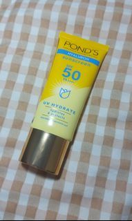 [brand new & unopened] Ponds UV Hydrate sunscreen