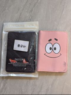Bundle passport holder