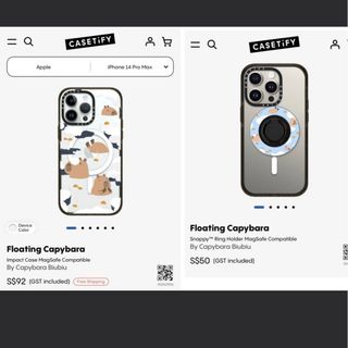 Magsafe ring holder For Sale Carousell Singapore