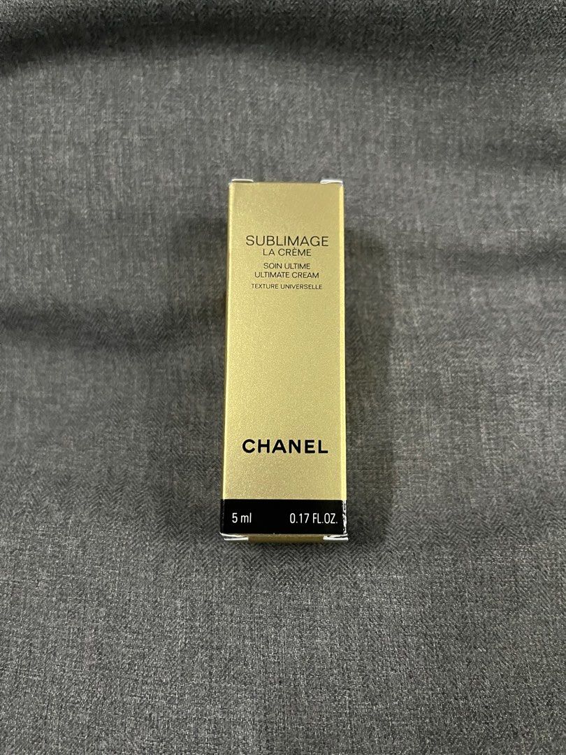 CHANEL: Sublimage La Créme (Category: Face Care) located in Quezon City. Submitted by fries.7 (Listing ID 1356510486, Image 1). Description: CHANEL Sublimage La Créme for Anti-Aging .