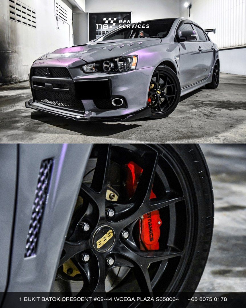 CHEAP CAR RENTAL MODDED LANCER MALAYSIA PPLATE WELCOME RENTAL CAR62886405335810111