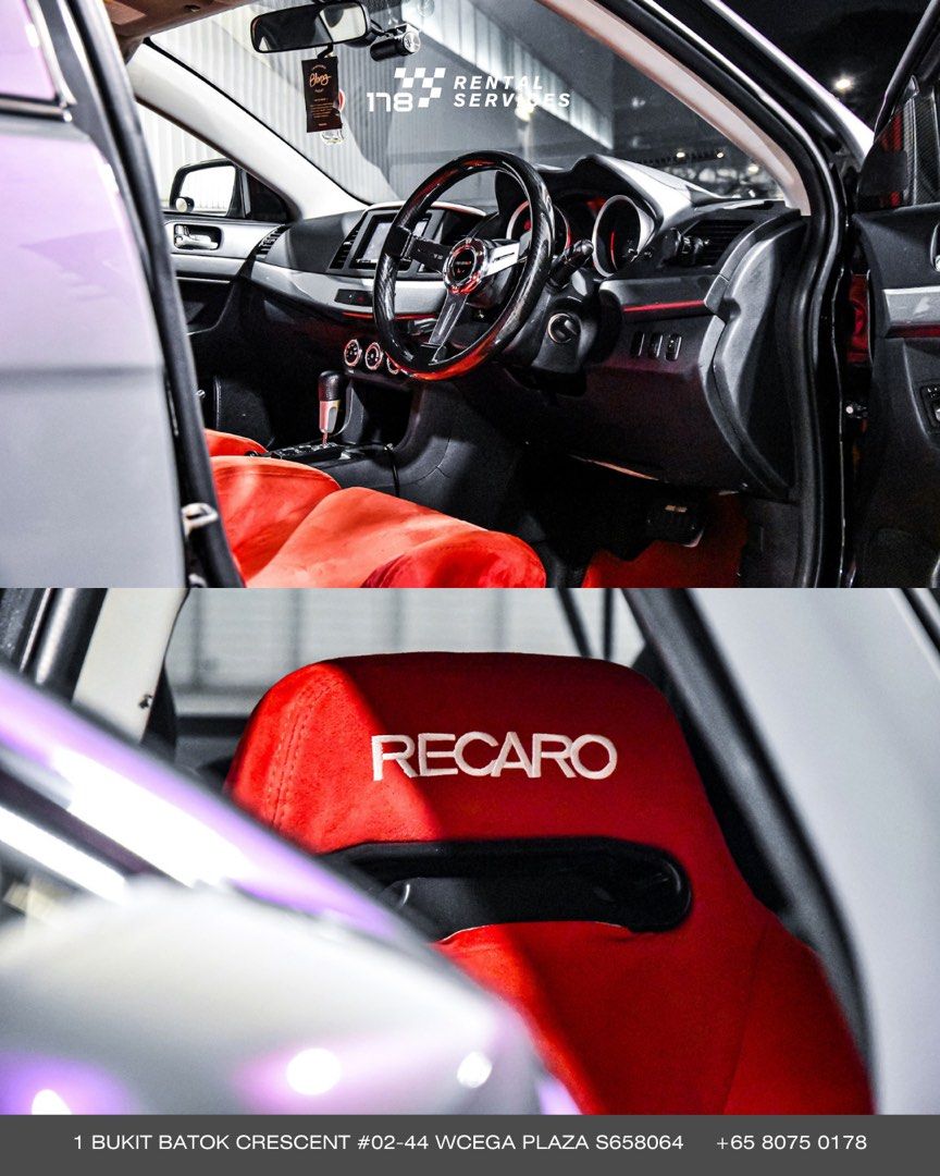 CHEAP CAR RENTAL MODDED LANCER MALAYSIA PPLATE WELCOME RENTAL CAR62886405335810114