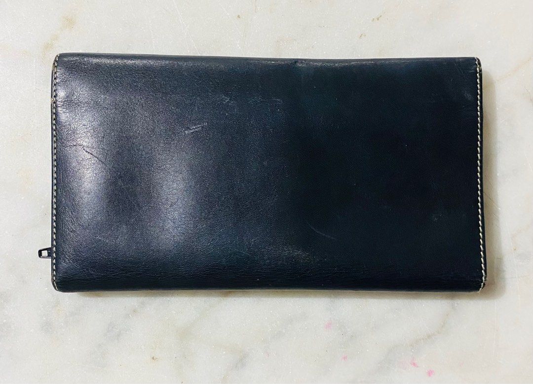 Christian Dior Wallet (Category: Luxury Bags & Wallets) located in Rizal. Submitted by symonstephenjapansurplus (Listing ID 1356510125, Image 2). Description: Christian Dior Wallet Vintage Made in Spain Symon & Stephen Japan Surplus.