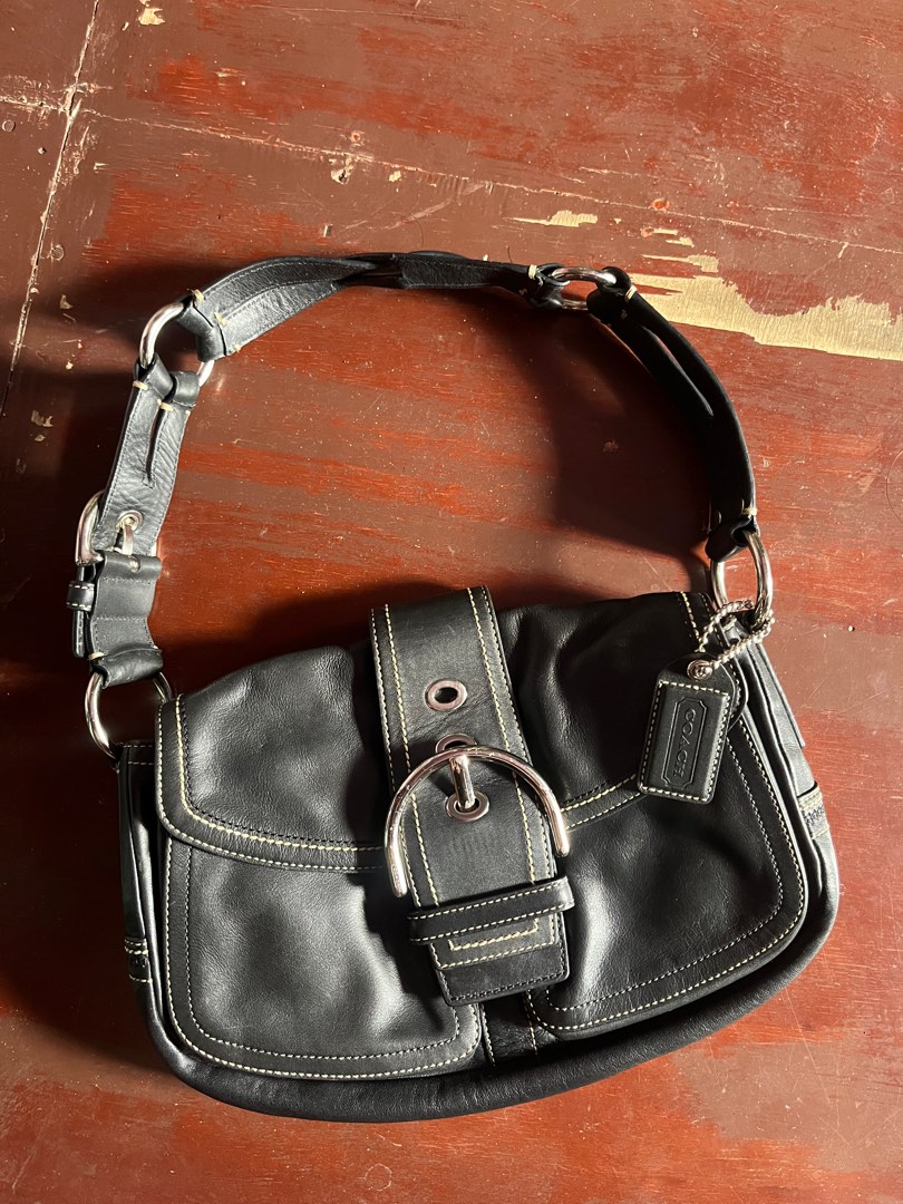 COACH OLD COACH Shoulder Bag Vintage /gaa002634