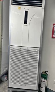 Daikin Floor Mounted Aircon 3 TR Inverter