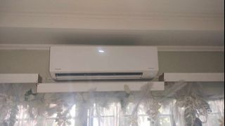 DAIKIN QUEEN SPLIT TYPE AIRCON INVERTER
