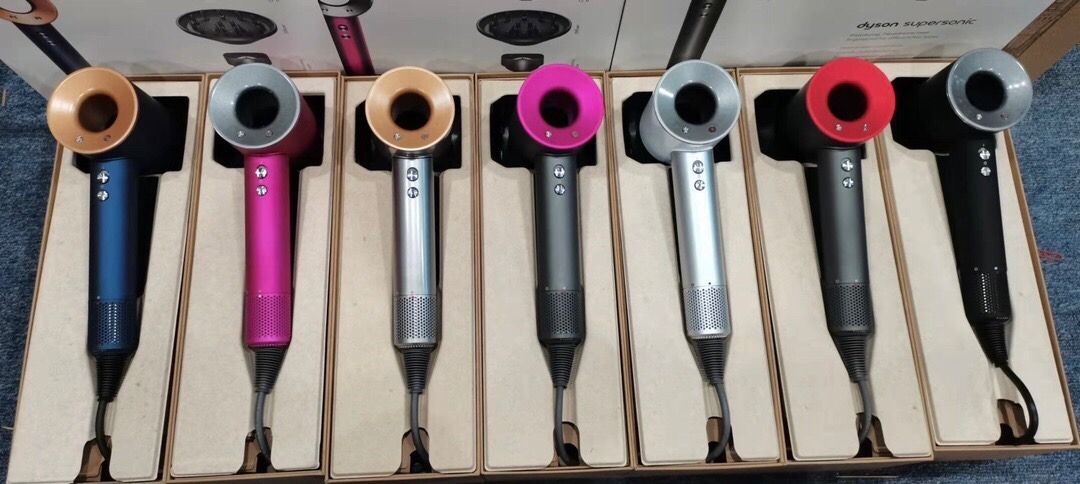 DH08 high-end hair dryer, Luxury, Accessories on Carousell