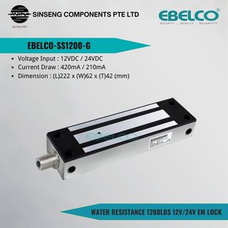 Ebelco Collection item 3