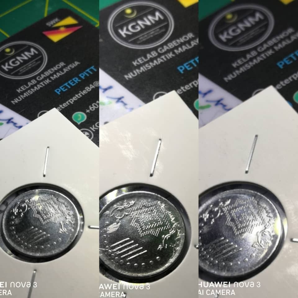 Error coin (Category: Currency) located in Bau. Submitted by pitt1984 (Listing ID 1356575727, Image 1). Description: Ovoid cud.