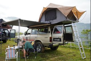 Roofing tent” For Sale Carousell Singapore